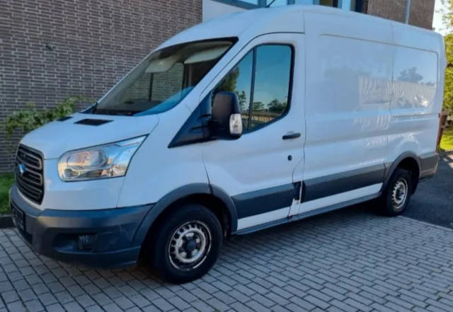 Ford Transit 2015 L2H2
