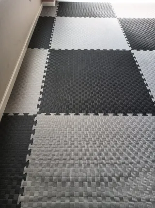 Tatami puzzle goma espuma