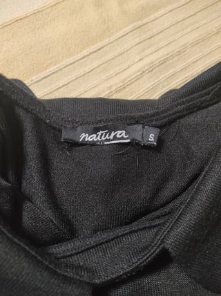Vestido negro