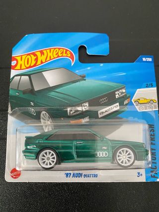 Hotwheels TH
