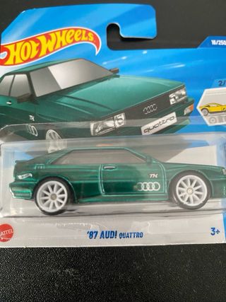 Hotwheels TH