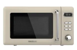 Microondas Vintage Beige