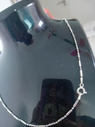 Cadena Plata 925