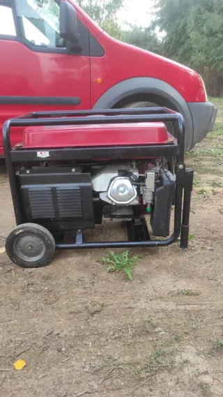 Generador Miparts GEN 5500