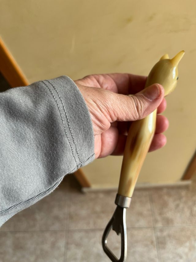 Abridor Vintage Diseño Animal