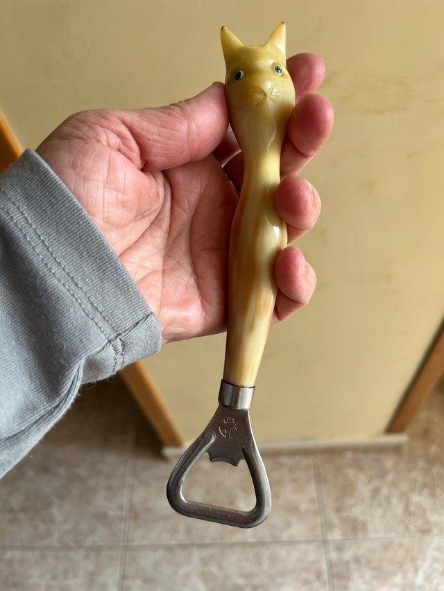 Abridor Vintage Diseño Animal