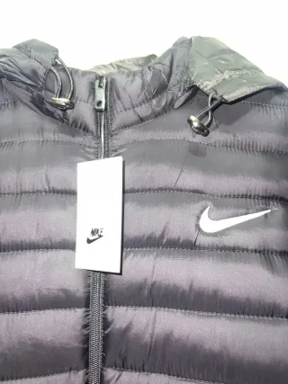 Chaqueta Nike Hombre Negra