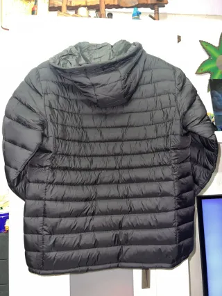 Chaqueta Nike Hombre Negra
