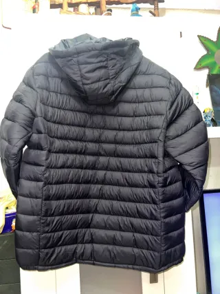 Chaqueta Nike Hombre Negra