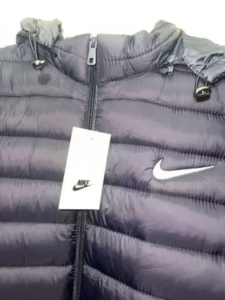 Chaqueta Nike Hombre Negra