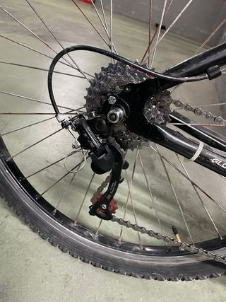 Bicicleta MTB 