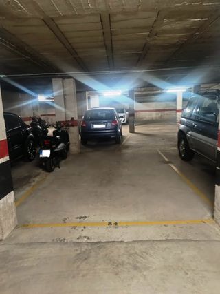 Alquiler Garaje Santa Coloma de Farners