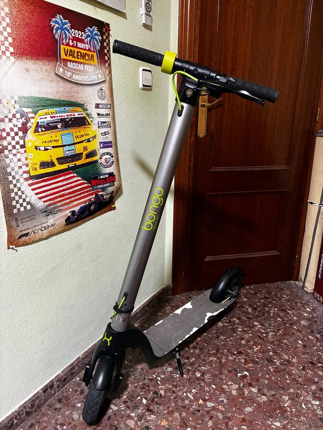 Patín Cecotec Bongo Serie A