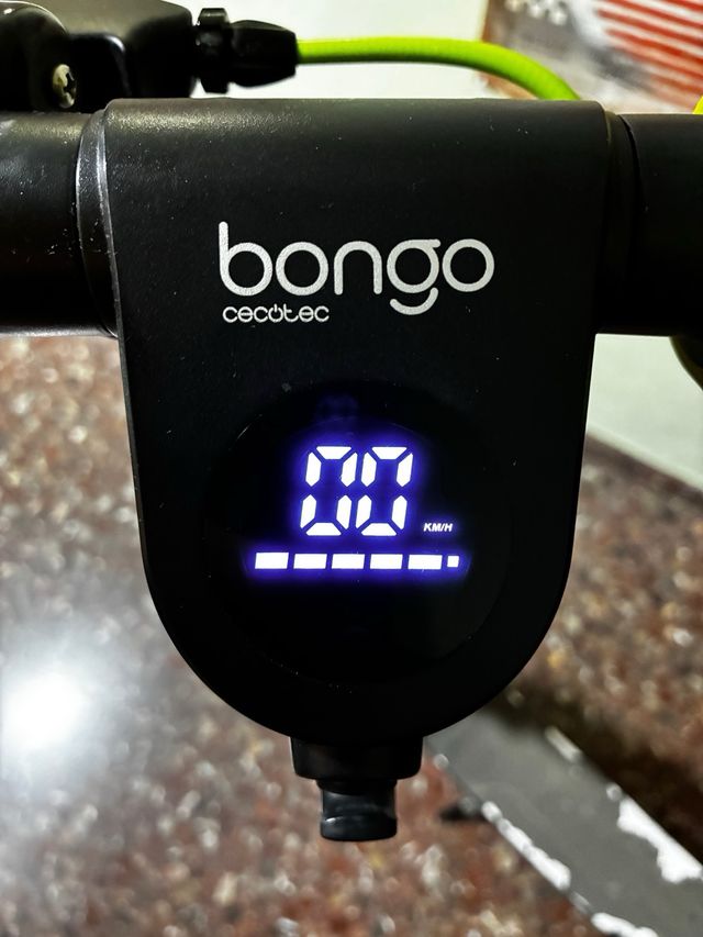 Patín Cecotec Bongo Serie A
