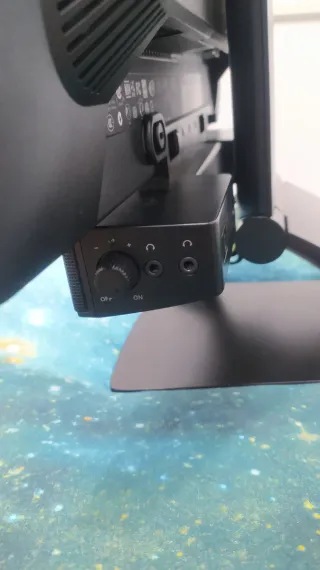 Monitor HP EliteDisplay E201 20"