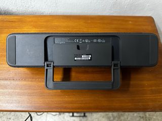 Altavoz Lenovo con Alexa y Base Carga Tablet