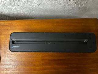 Altavoz Lenovo con Alexa y Base Carga Tablet