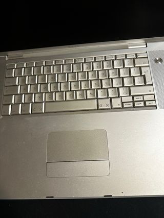 MacBook Pro 17” (2006/2007)
