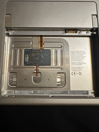 MacBook Pro 17” (2006/2007)
