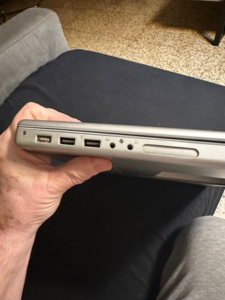 MacBook Pro 17” (2006/2007)
