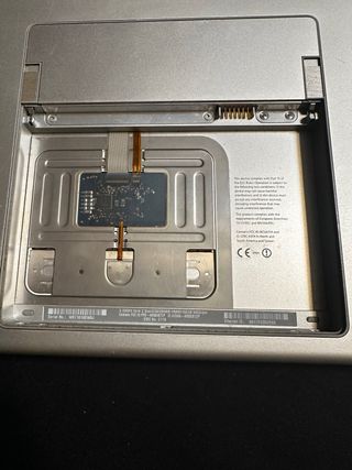 MacBook Pro 17” (2006/2007)
