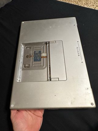 MacBook Pro 17” (2006/2007)
