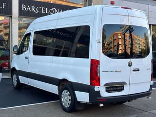 Mercedes-Benz Sprinter (9 plazas)