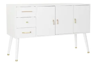 Buffet Blanco Paulownia 120x40x78.5