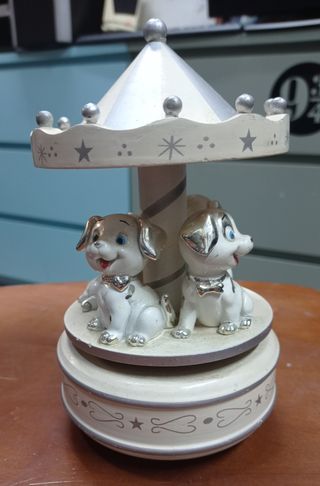 Carillon musicale per bambini in legno