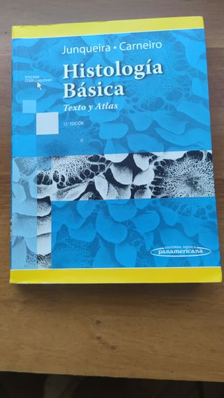 Histologa Bsica: Texto y Atlas (Spanish Edition)