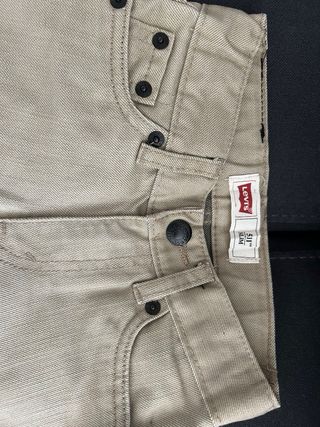 Vaqueros Levi's de bebé (2 unidades)