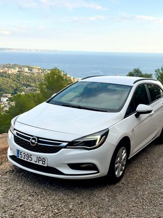 Opel Astra 2016