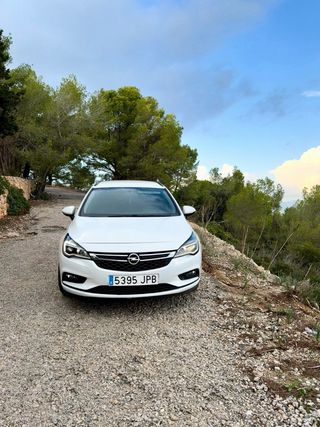 Opel Astra 2016
