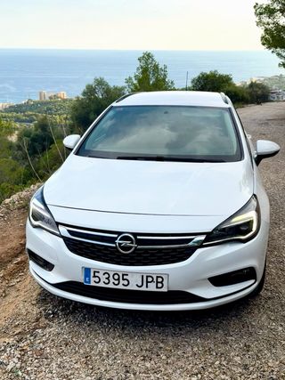 Opel Astra 2016