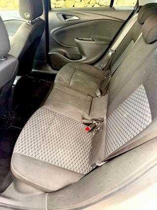 Opel Astra 2016