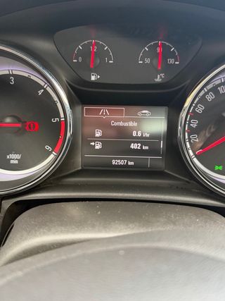 Opel Astra 2016