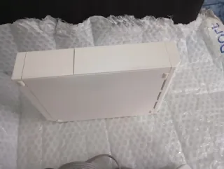 Nintendo Wii Completa Blanca en perfecto estado 