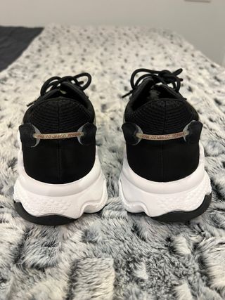 Adidas Ozweego Negro Verde Solar