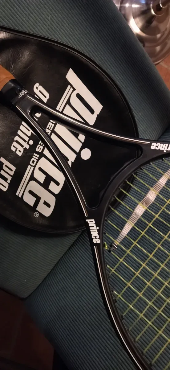 Prince Graphite Pro 110 racchetta da tennis 1986