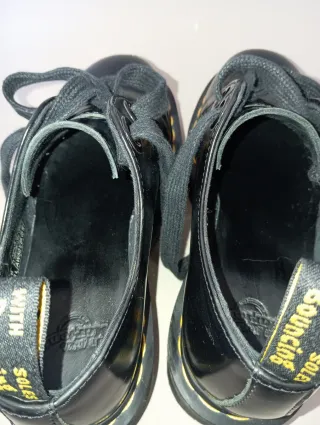 Dr Martens Holly platform