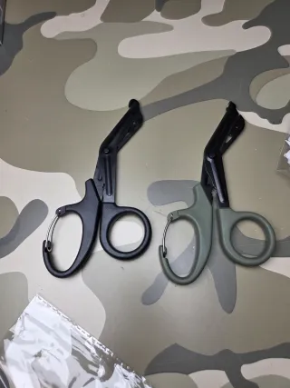 Tijeras de trauma 18cm