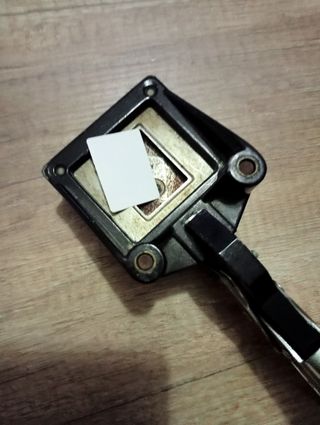 Troquel para fotos carnet
