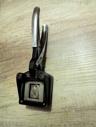 Troquel para fotos carnet