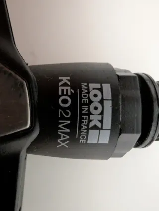 Pedales Look KEO 2 MAX
