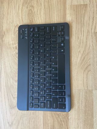 Teclado Bluetooth Inalámbrico Fino