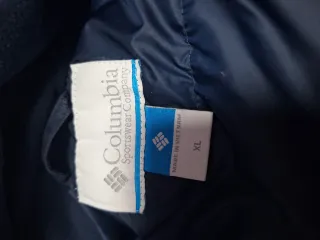 Chaqueta Columbia Invierno Talla XL