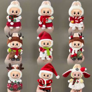 Labubu Navidad Colección Figuras