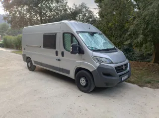 Autocaravana camper Possl Roadcar R600 + extras