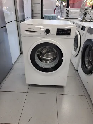 Lavadora Balay Blanca