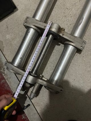 Horquillas Paioli Invertidas + Pinza Freno